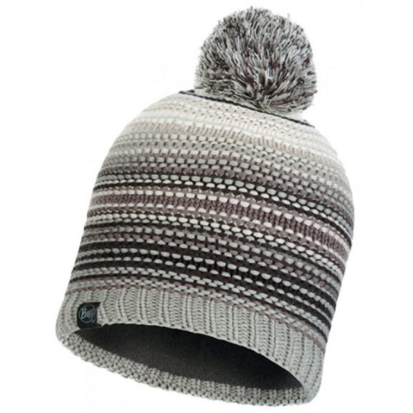 Шапка унисекс Buff 113586.937.10.00  Grey photo 1 Шапка унисекс Buff 113586.937.10.00  Grey photo 1