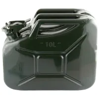 Kанистра BELAUTO 1039297 10 л / Металл