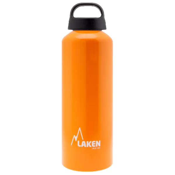 Бутылка для воды Laken Classic Оранжевый photo 1