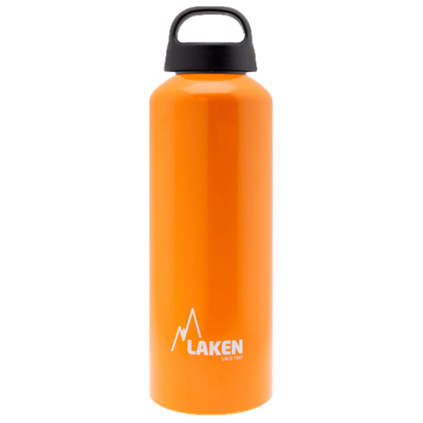 Бутылка для воды Laken Classic Оранжевый photo 1