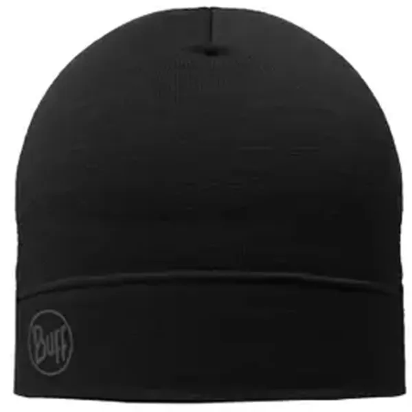 Шапка унисекс Buff 113013.999.10.00  Черный photo 1 Шапка унисекс Buff 113013.999.10.00  Черный photo 1