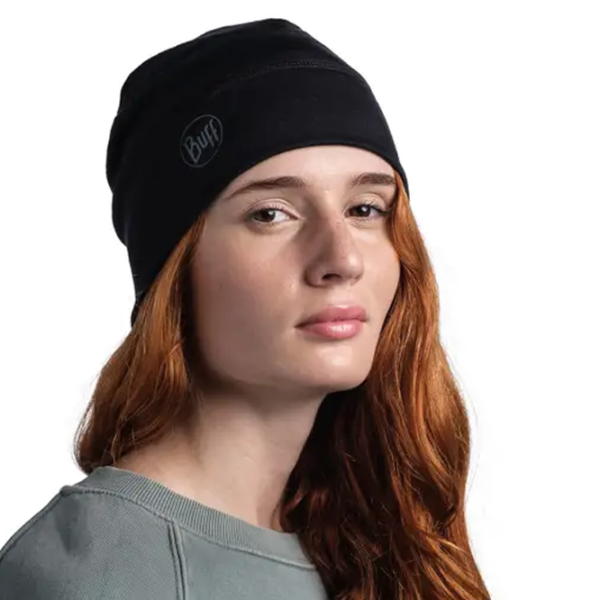 Шапка унисекс Buff 113013.999.10.00  Черный photo 5 Шапка унисекс Buff 113013.999.10.00  Черный photo 5