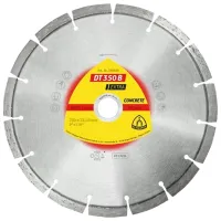Алмазный отрезной диск Klingspor EXTRA DT350B 