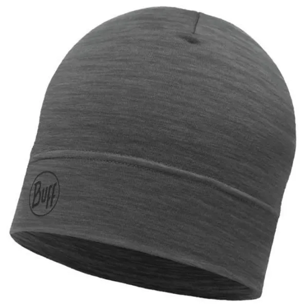 Шапка унисекс Buff 113013.937.10.00  Grey photo 1