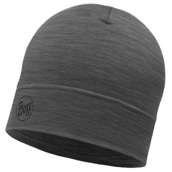 Шапка унисекс Buff 113013.937.10.00  Grey photo 1