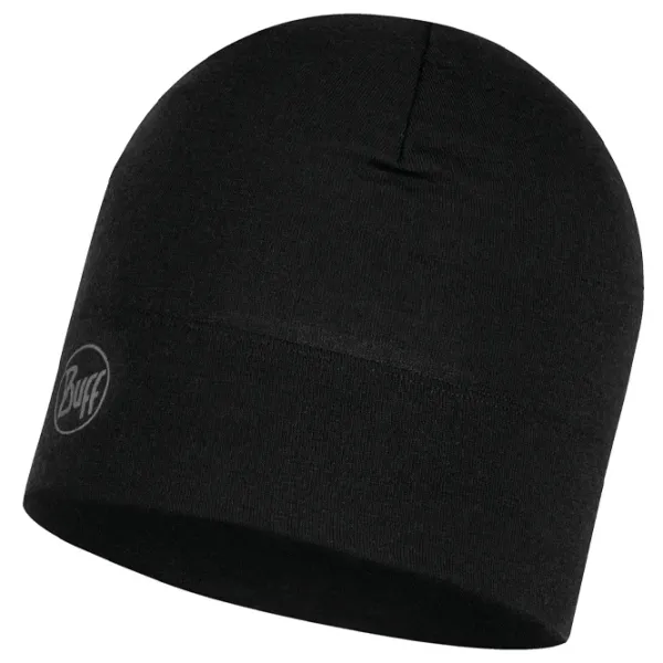 Căciulă unisex Buff 118006.999.10.00  Black photo 1