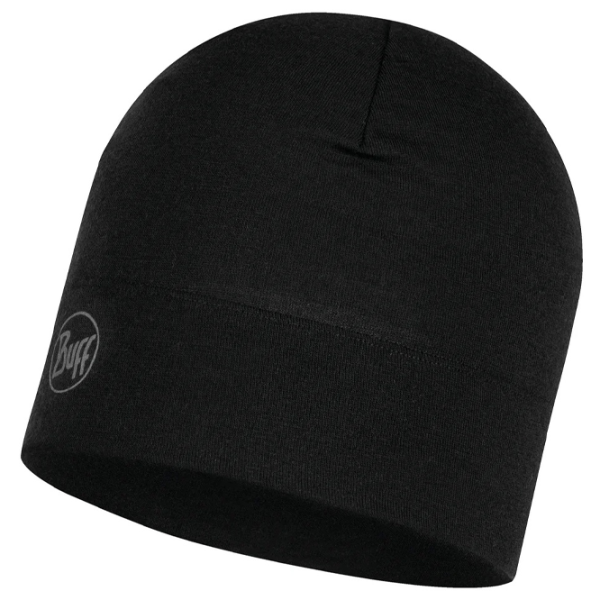 Căciulă unisex Buff 118006.999.10.00  Black photo 1