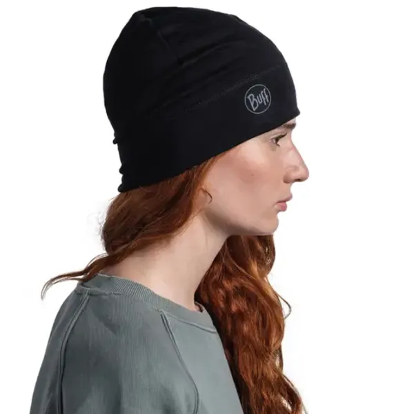 Căciulă unisex Buff 118006.999.10.00  Black photo 4