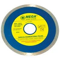 Диск алмазный сплошной Mega 7020584 