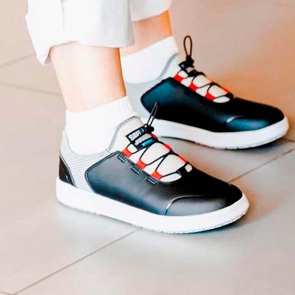 Ghete pentru femei SAFETY JOGGER EDEN 44 / Textil photo 2 Ghete pentru femei SAFETY JOGGER EDEN 44 / Textil photo 2