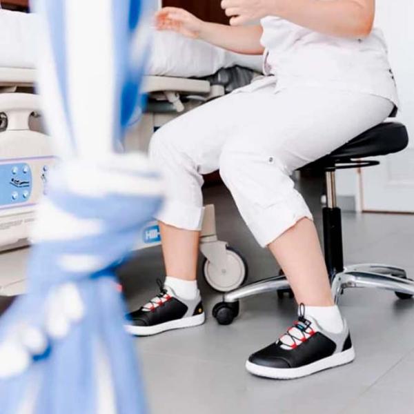 Ghete pentru femei SAFETY JOGGER EDEN 40 / Textil photo 4 Ghete pentru femei SAFETY JOGGER EDEN 40 / Textil photo 4