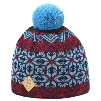 Căciulă unisex Kama Fashion K65  Navy