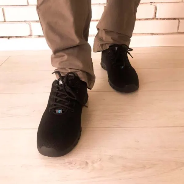 Кроссовки для мужчин SAFETY JOGGER KASSIE 42 / Сетка photo 3 Кроссовки для мужчин SAFETY JOGGER KASSIE 42 / Сетка photo 3