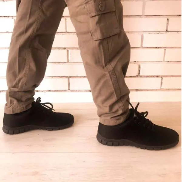 Кроссовки для мужчин SAFETY JOGGER KASSIE 42 / Сетка photo 4 Кроссовки для мужчин SAFETY JOGGER KASSIE 42 / Сетка photo 4