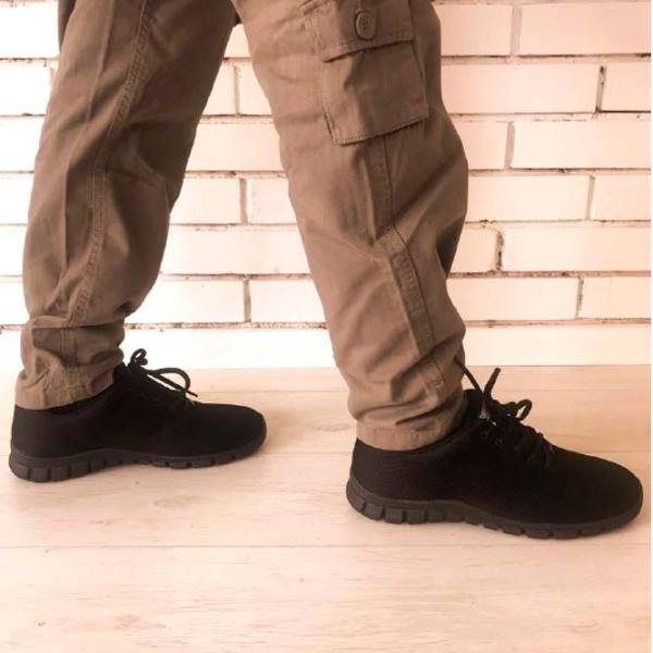 Кроссовки для мужчин SAFETY JOGGER KASSIE 42 / Сетка photo 4 Кроссовки для мужчин SAFETY JOGGER KASSIE 42 / Сетка photo 4