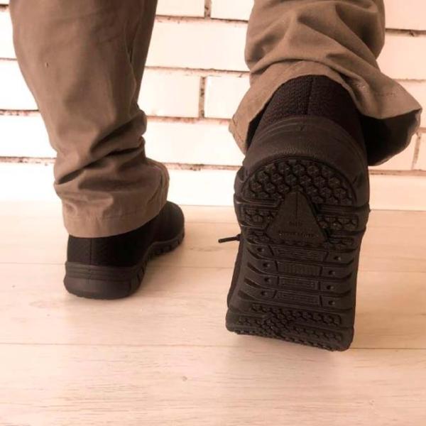 Кроссовки для мужчин SAFETY JOGGER KASSIE 42 / Сетка photo 5 Кроссовки для мужчин SAFETY JOGGER KASSIE 42 / Сетка photo 5