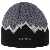 Căciulă unisex Kama Fashion A169  Black