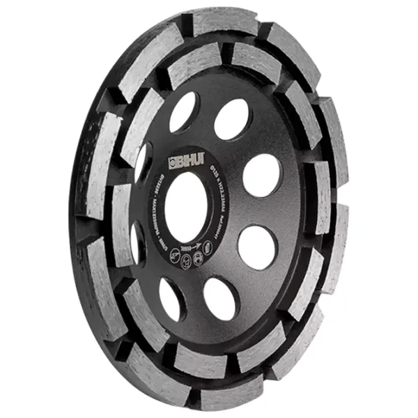Disc cupă diamantată BIHUI DCWD5  photo 1 Disc cupă diamantată BIHUI DCWD5  photo 1