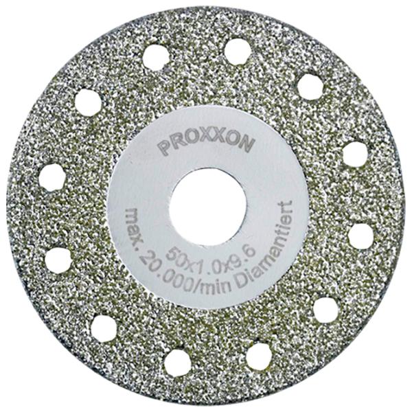 Диск алмазный сплошной Proxxon 28557   photo 1