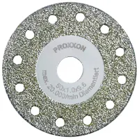 Диск алмазный сплошной Proxxon 28557  