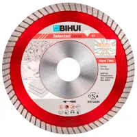 Диск алмазный сплошной BIHUI DCDT125 