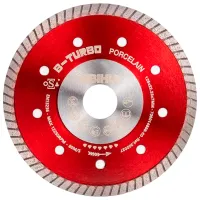Диск алмазный сплошной BIHUI DCDT125 photo 2