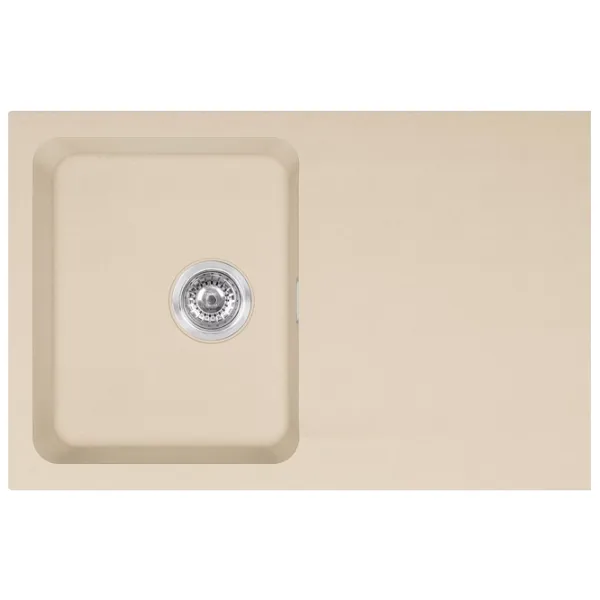 Chiuvetă Franke Pachet OID 611 78 x 50 / Compozit / Beige photo 1 Chiuvetă Franke Pachet OID 611 78 x 50 / Compozit / Beige photo 1