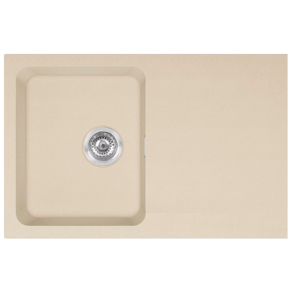 Chiuvetă Franke Pachet OID 611 78 x 50 / Compozit / Beige photo 1 Chiuvetă Franke Pachet OID 611 78 x 50 / Compozit / Beige photo 1