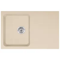 Кухонная мойка Franke Pachet OID 611 78 x 50 / Композитный / Бежевый