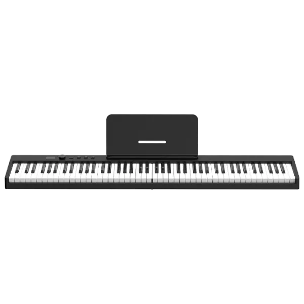 Пианино для детей Konix PJ88C 88 клавиш  / Черный photo 1