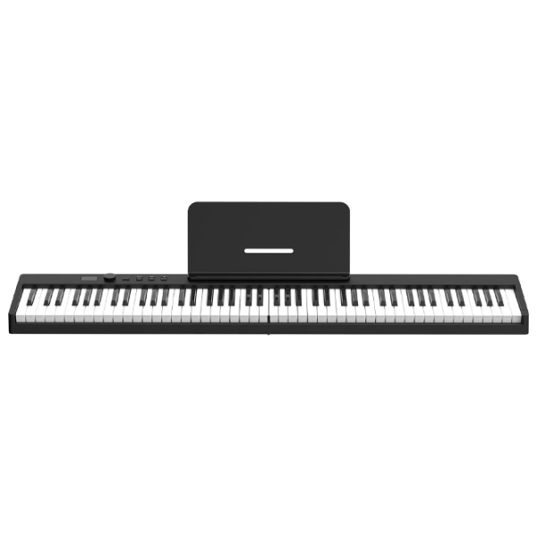 Пианино для детей Konix PJ88C 88 клавиш  / Черный photo 1