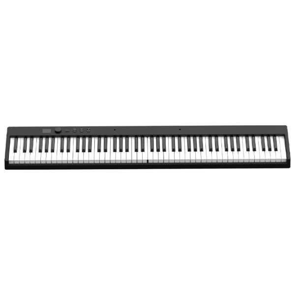 Пианино для детей Konix PJ88C 88 клавиш  / Черный photo 4