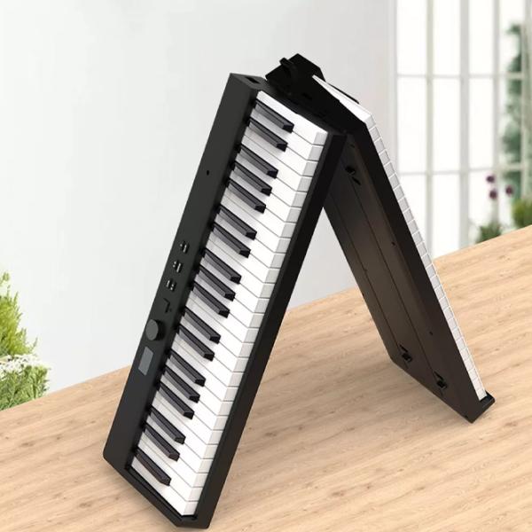 Пианино для детей Konix PJ88C 88 клавиш  / Черный photo 5