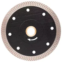 Disc diamantat continuu TAQT TQBM125 