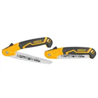 Fierăstrău manual Pentru lemn INGCO HFSW1808 180 mm / Oțel photo 2