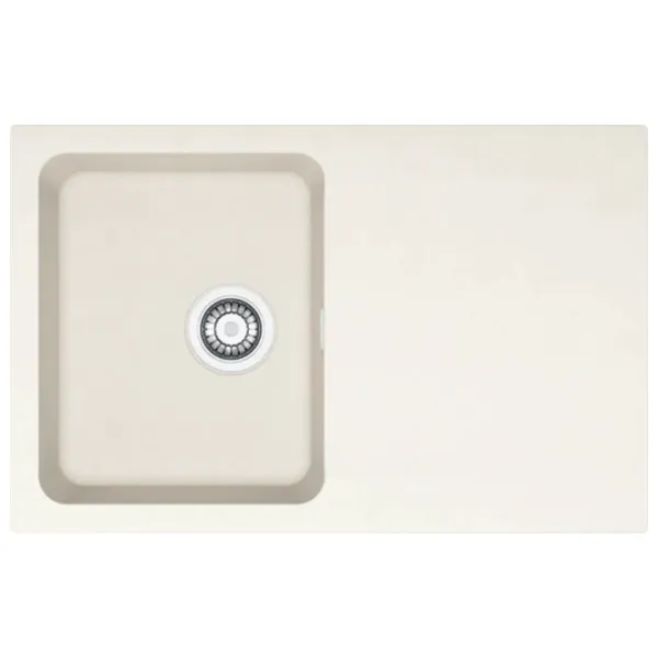 Chiuvetă Franke Pachet OID 611 78 x 50 / Compozit / Beige photo 1