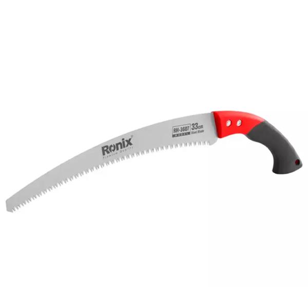 Fierăstrău manual Pentru lemn Ronix RH-3607 330 mm / Oțel photo 1