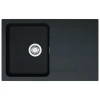 Chiuvetă Franke Pachet OID 611 78 x 50 / Compozit / Black