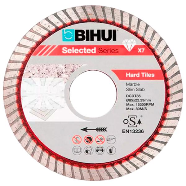Disc diamantat continuu BIHUI DCDT85  photo 1 Disc diamantat continuu BIHUI DCDT85  photo 1