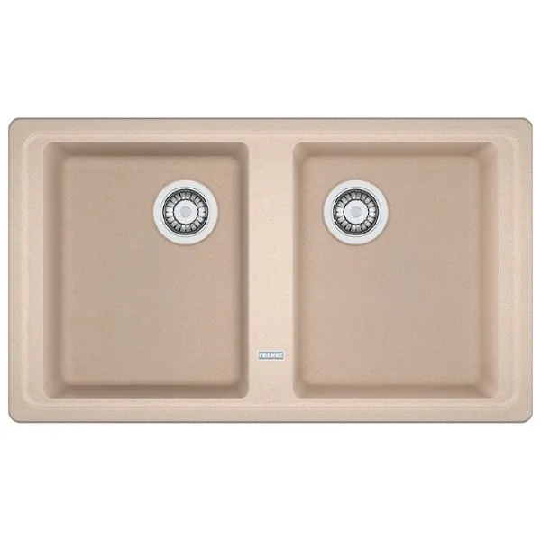 Кухонная мойка Franke Pachet BFG 620 50 x 86 / Композитный / Бежевый photo 2 Кухонная мойка Franke Pachet BFG 620 50 x 86 / Композитный / Бежевый photo 2