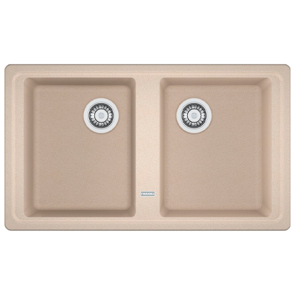 Кухонная мойка Franke Pachet BFG 620 50 x 86 / Композитный / Бежевый photo 2 Кухонная мойка Franke Pachet BFG 620 50 x 86 / Композитный / Бежевый photo 2