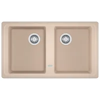 Кухонная мойка Franke Pachet BFG 620 50 x 86 / Композитный / Бежевый photo 2