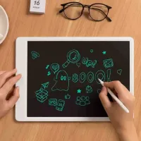 Tabletă grafică Xiaomi Mi LCD Writing Tablet / White photo 7
