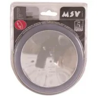 Зеркало MSV 40694 ЛДСП / Круглая