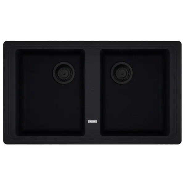 Кухонная мойка Franke Pachet BFG 620 50 x 86 / Композитный / Черный photo 2 Кухонная мойка Franke Pachet BFG 620 50 x 86 / Композитный / Черный photo 2