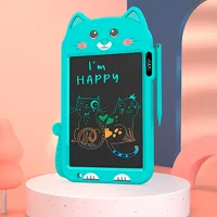 Графический планшет Helmet Kids Color Drawing Painting Cat 3+ / Разноцветный Зеленый photo 2