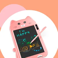 Графический планшет Helmet Kids Color Drawing Painting Cat 3+ / Разноцветный Зеленый photo 3