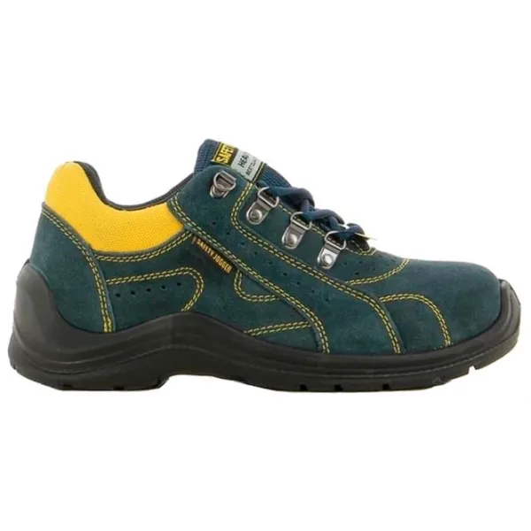 Botine pentru bărbați SAFETY JOGGER Titan 43 / Piele intoarsă photo 1