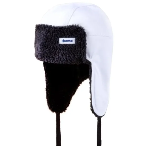 Шапка унисекс Kama Fashion AW65  Белый photo 1 Шапка унисекс Kama Fashion AW65  Белый photo 1