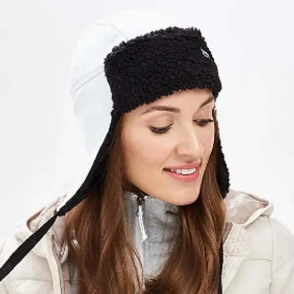 Шапка унисекс Kama Fashion AW65  Белый photo 3 Шапка унисекс Kama Fashion AW65  Белый photo 3
